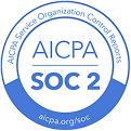 AICPA SOC 2 logo