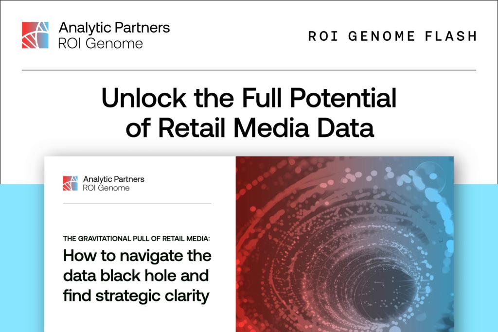 The Gravitational Pull of Retail Media