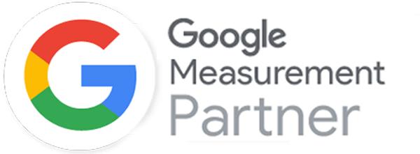 Google Measurement Partner logo