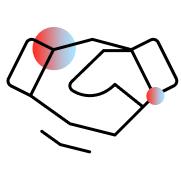 handshake icon