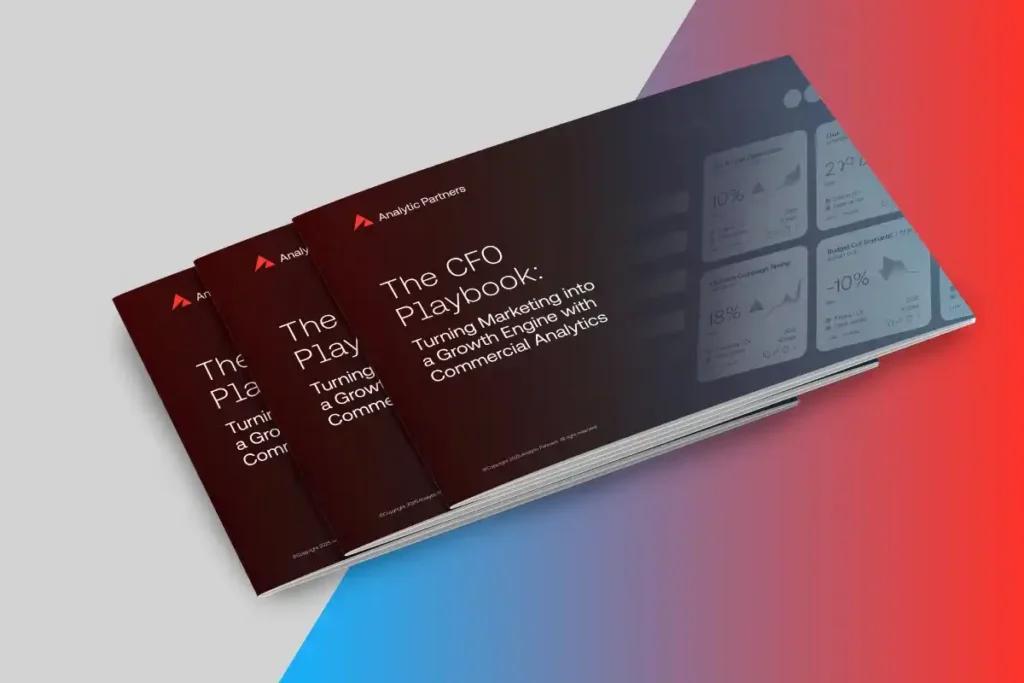 CFO 指南:用商业分析驱动增长